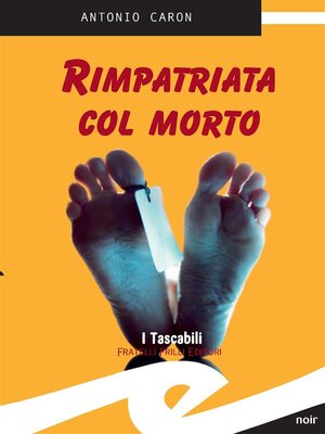 cover image of Rimpatriata col morto